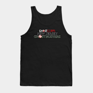 Ghost Corps New Jersey Tank Top